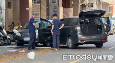 快訊／疑攔車談判破局怒開槍！台中男腹部中彈　槍手住家被逮