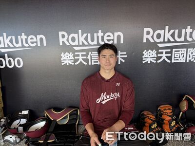 宋嘉翔蹲捕任務加重盼挑戰60場門檻　坦言有壓力：關鍵是克服