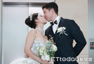 田舞陽砸近百萬辦婚宴！認「還未登記」原因曝光　互相求婚甜閃全場