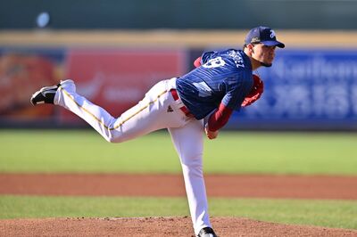 發瘋啦！劉子杰生涯首轟即再見　桃猿3比2氣走味全龍