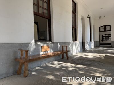 百年羅漢松倒伏重生長凳　台南山上水道案例引發跨域取經