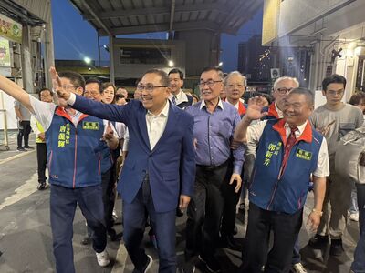 侯友宜曝新北市長任內最後心願是交好棒 李四川:最認真態度接下