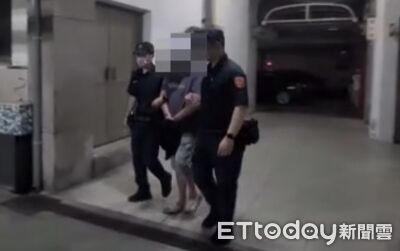 疑毒品糾紛！台中槍手法院旁射男子肚　3小時內住處被逮