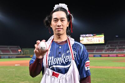 劉子杰自培首位再見轟　曾豪駒讚：重要時候展現價值