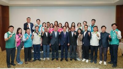 賴清德布局民進黨「桃園隊」　許信良任黃世杰競選總部榮譽主委