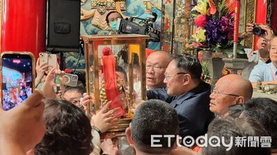 80萬人擠爆街頭!大甲媽回鑾安座再破最晚紀錄