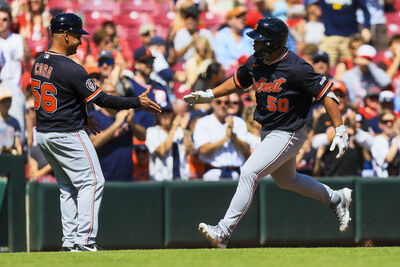 超越胡金龍！李灝宇8天寫台灣最速首轟　170公里暴力一擊吸睛