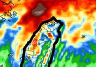 把握春陽！　下波鋒面「雨擴全台」