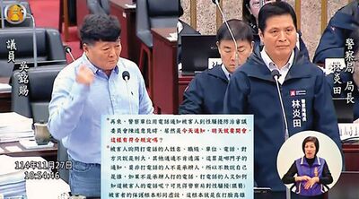 報案反被色警性侵　她想提告卻遭嗆：這個人官很大喔