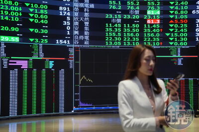 最高飆63%！　今年10檔主動式ETF打敗大盤