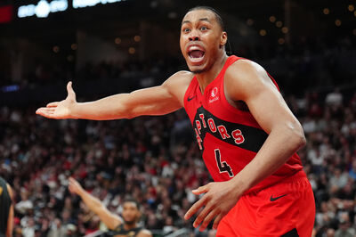 神準！「龍王」巴恩斯關鍵6罰全進　23分9籃板助暴龍扳平系列賽