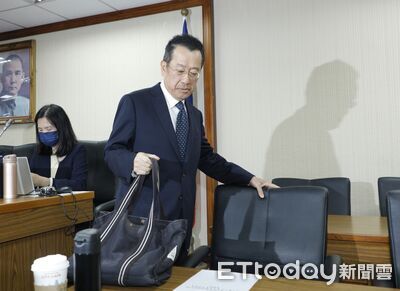 呂禮詩登共艦還吹捧解放軍　顧立雄：請立法院儘速通過修法