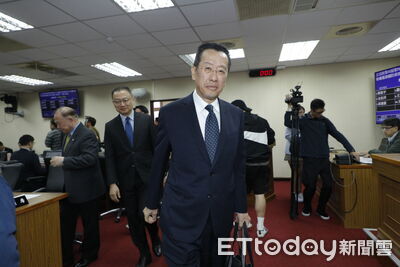 批呂禮詩淪中共統戰工具　顧立雄：痛心且深感不齒