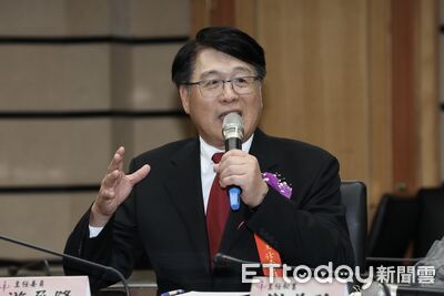 游盈隆喊「沒時間浪費」　曝2大任務：全力辦好2026、2028大選