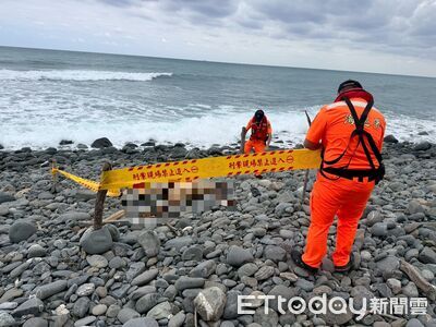 花蓮鹽寮岸際驚見男屍！疑失聯10日釣客　家屬認「刺青」相符
