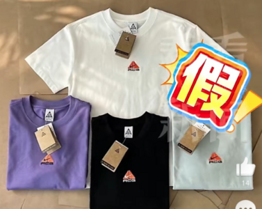 陸網拍賣8年「假NIKE」狠賺578萬元　進貨價與正版差8倍