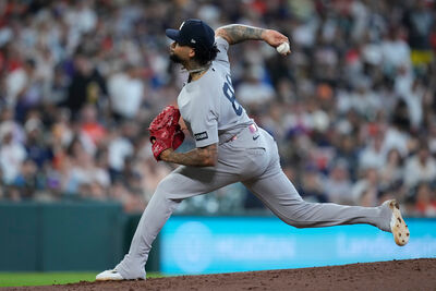 洋基前新人王希爾本季防禦率飆6.05　遭太空人打爆後下放3A