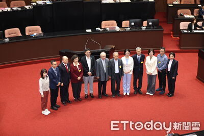 未派員出席彈劾總統聽證會　綠黨團：不陪這些公子在立院做政治表演