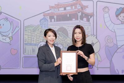 引領青年突破瓶頸 竹市「風城名人講堂」邀林暄穎分享
