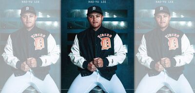 李灝宇代打2分砲超炸裂　美媒狂讚「擊潰左投」：他拯救了這一天