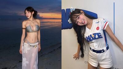 林襄腹肌怎麼練？本人親揭「複利效應」祕訣：每天睡前5分鐘