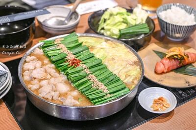 福岡12家必存！超夯牛腸鍋BTS也朝聖過