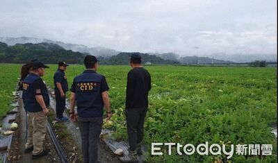 買西瓜別當儍瓜！鳳林警教買在地好西瓜　成立「瓜農群組」護瓜