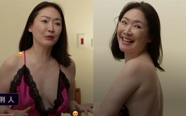 王俐人遭酸欠債千萬脫衣賺錢！　霸氣回擊：我要給誰看奶是我的權利