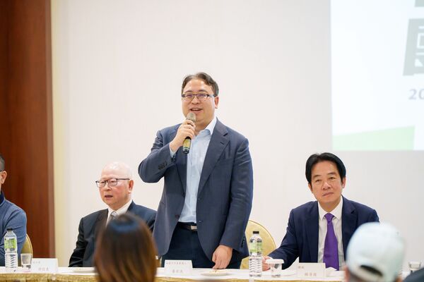 ▲民進黨桃園市長參選人黃世杰。（圖／黃世杰辦公室提供）