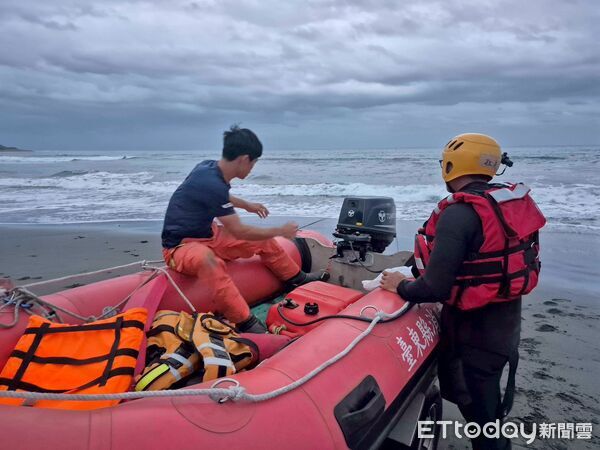 台東溺斃意外！一男下海打魚失聯「尋獲已屍僵」