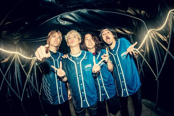 ▲ONE OK ROCK大巨蛋開唱。（圖／翻攝自IG）