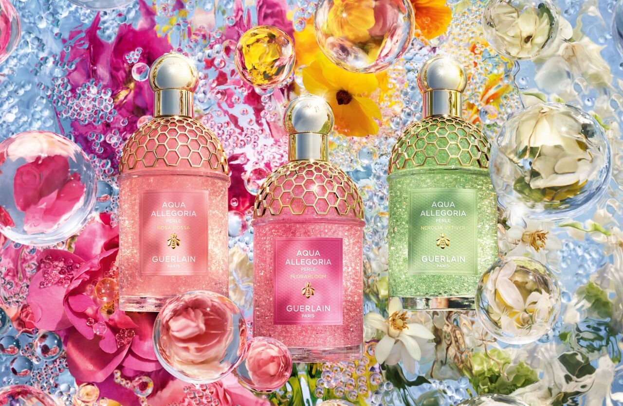 ▲Maison Francis Kurkdjian,Essential Parfums,嬌蘭,香氛,無酒精香水,香水,髮香噴霧,。（圖／品牌提供）