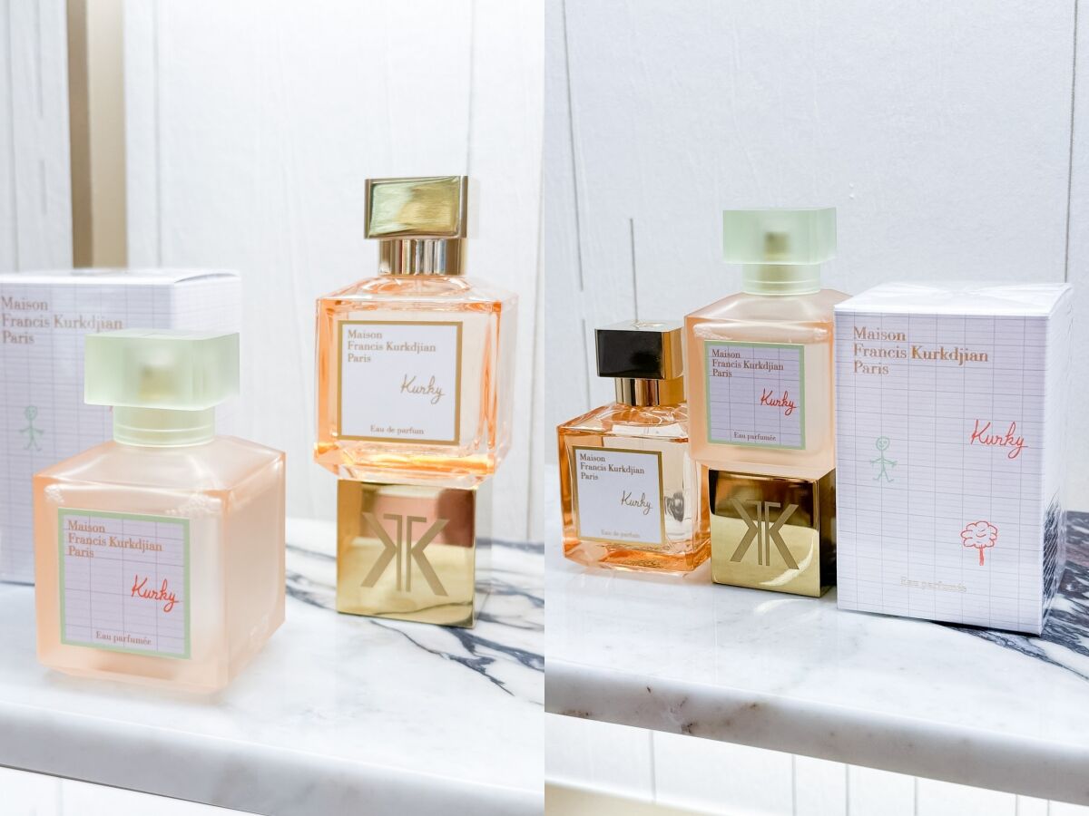 ▲Maison Francis Kurkdjian,Essential Parfums,嬌蘭,香氛,無酒精香水,香水,髮香噴霧,。（圖／品牌提供）