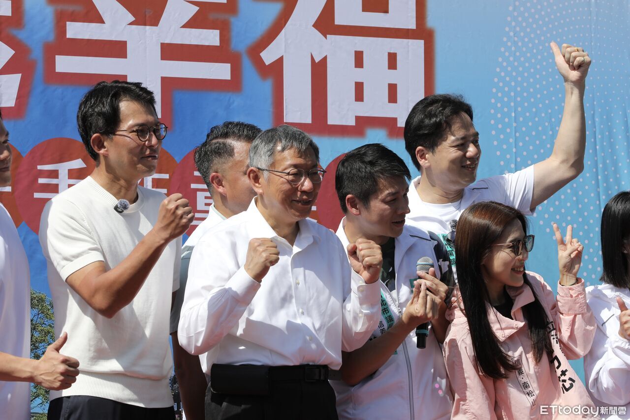 幕後/民眾黨退黨潮喧騰!地方到中央組織失靈 奶酪理論又在白營上演