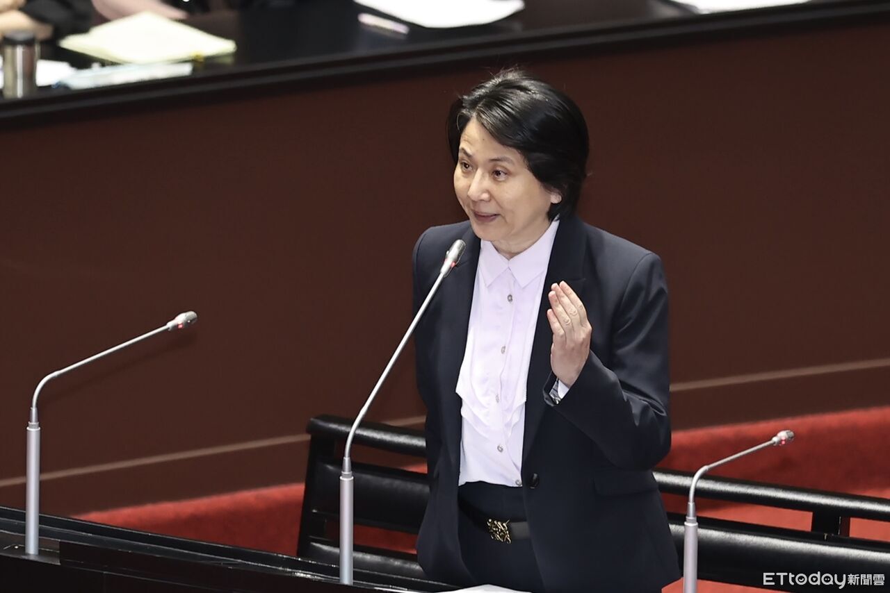 賴清德拋家庭主婦每月5千 白委邱慧洳批沙文:好好加強性平觀念