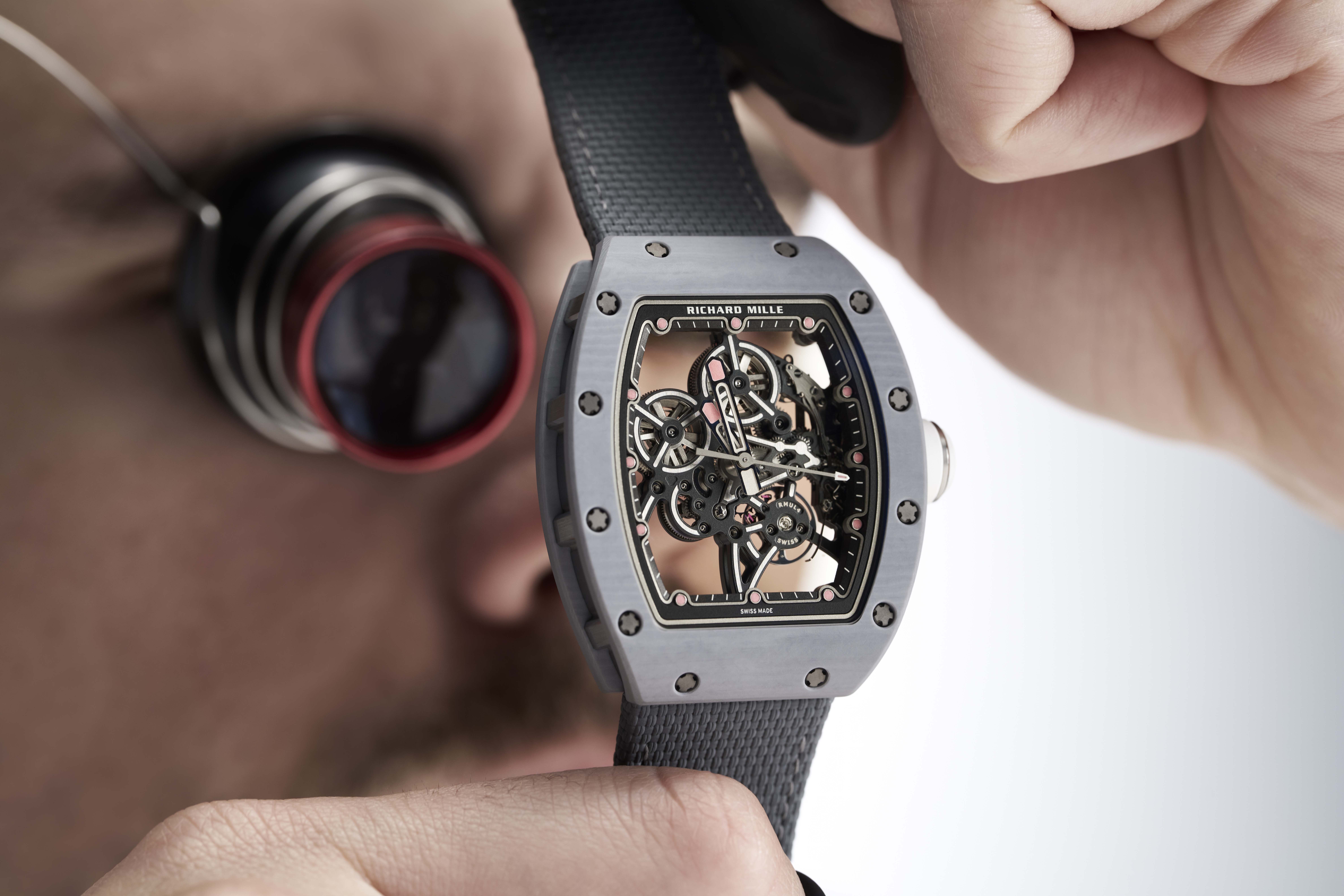 ▲▼ Richard Mille            。（圖／公關照）