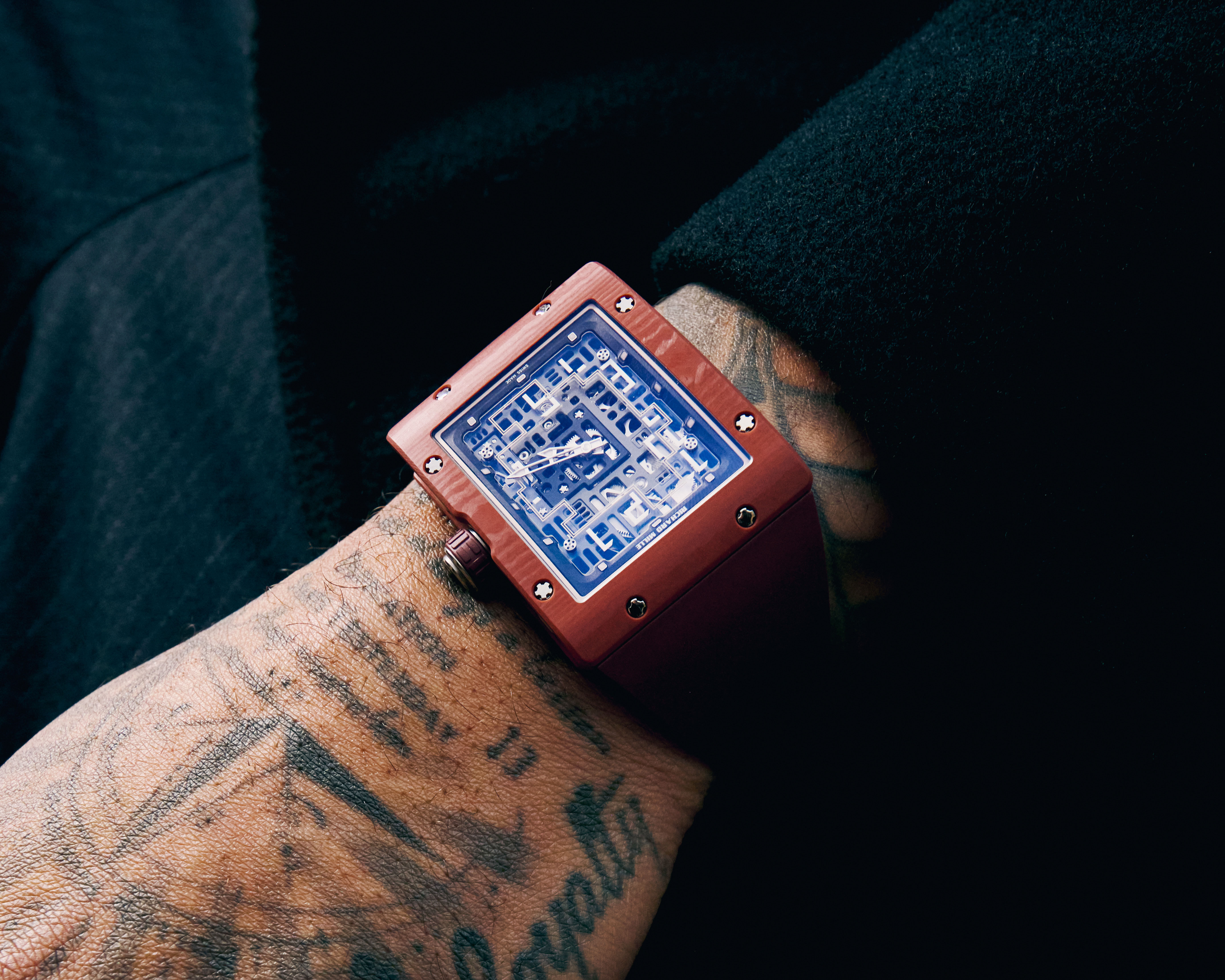 ▲▼ Richard Mille            。（圖／公關照）