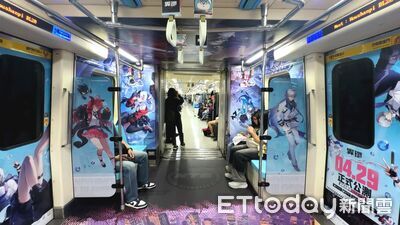 大谷翔平現身、Stray Kids霸屏！北捷變身品牌曝光戰場　通勤變打卡熱點