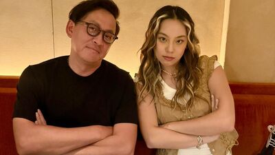 詹姆士罕同框28歲女兒！搭機聽她突告白一串話⋯忍淚：做爸爸的都懂