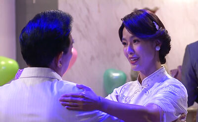 八點檔女星穿旗袍秀好身材！認在台灣沒人搭訕　出國被狂傳訊騷擾