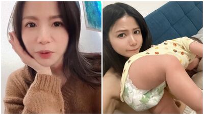 生完才懂!蘿莉塔崩潰認了「尷尬隱疾」急就醫:誇張到坐立難安