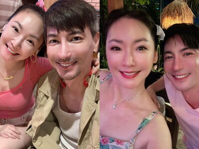 王俐人頻傳婚變！和尪分居5年「親揭現況」　回擊酸民：多做一點好事