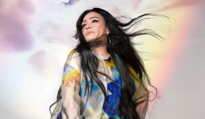 潘越雲出道45年有喜了！　首登北流獻「第一次」新身份曝光