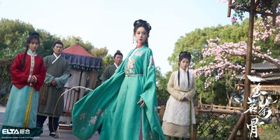 古力娜扎認了是顏控！親曝「擇偶標準」　新戲一見鍾情陸劇男神