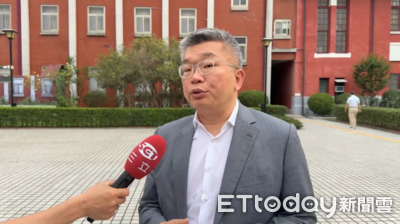 徐巧芯拋軍購8千億　蔡其昌：傅崐萁認為是個別委員意見要回去討論