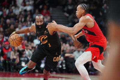 喊話季後賽首輪G5必勝　哈登天王山之戰「軟手」歷史令人擔憂