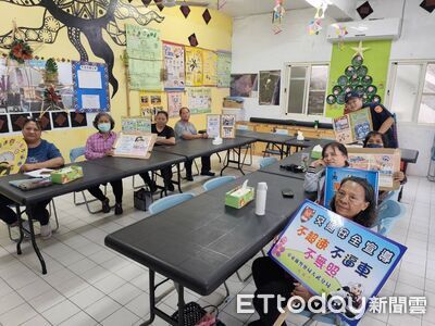 交通安全與防詐並重　大武警走入社區推動宣導