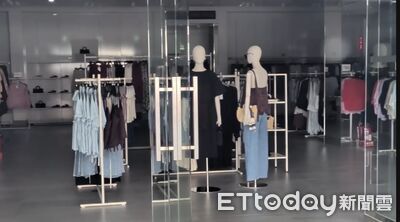 電纜過熱！一中商圈大停電　中友百貨A棟淪重災區