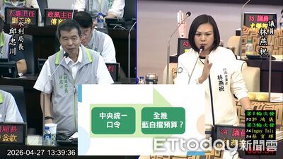 藍白遭控擋治水預算? 藍營反擊:718億早通過卡關在行政院