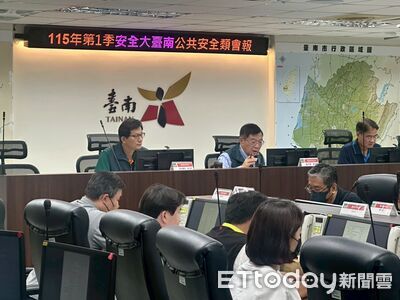 老屋到景區全面查核 台南啟動安全防護網迎連假